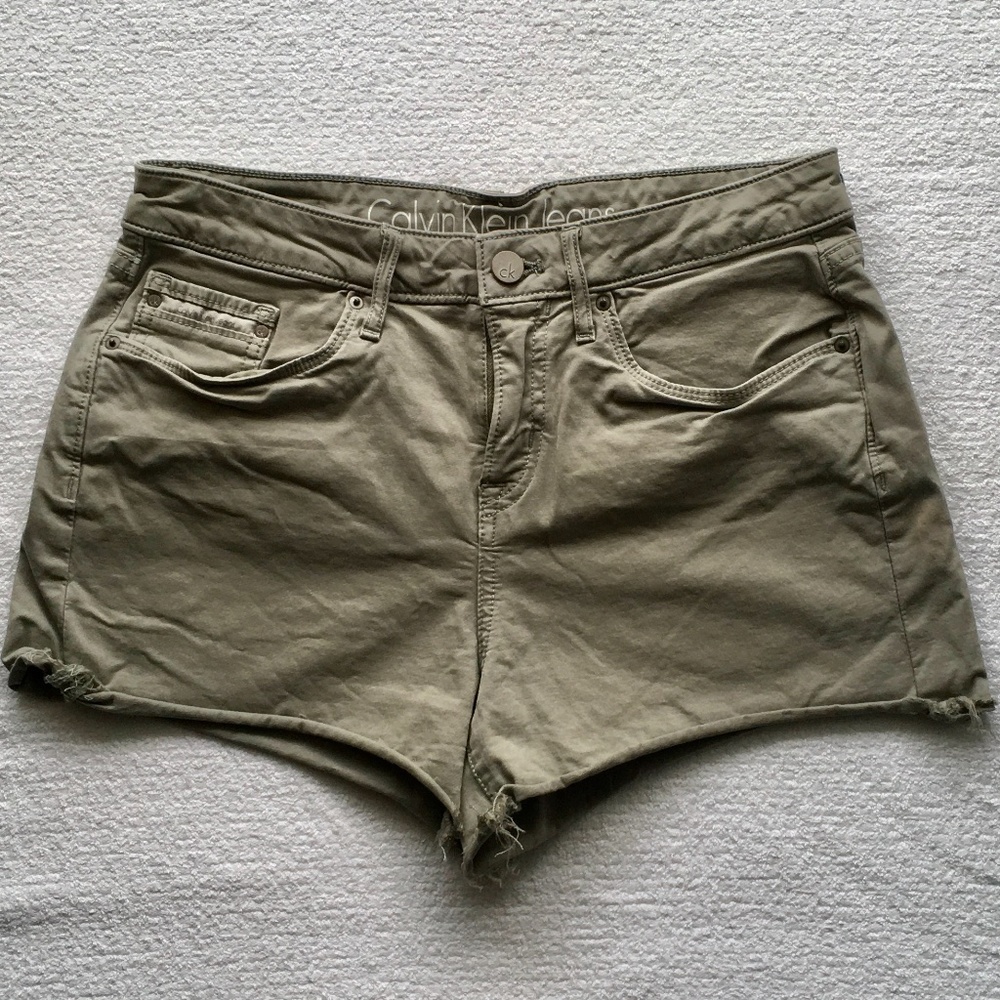 Calvin Klein jeans women short size 27